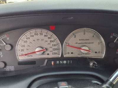 2003 Ford F-150 Harley-Davidson