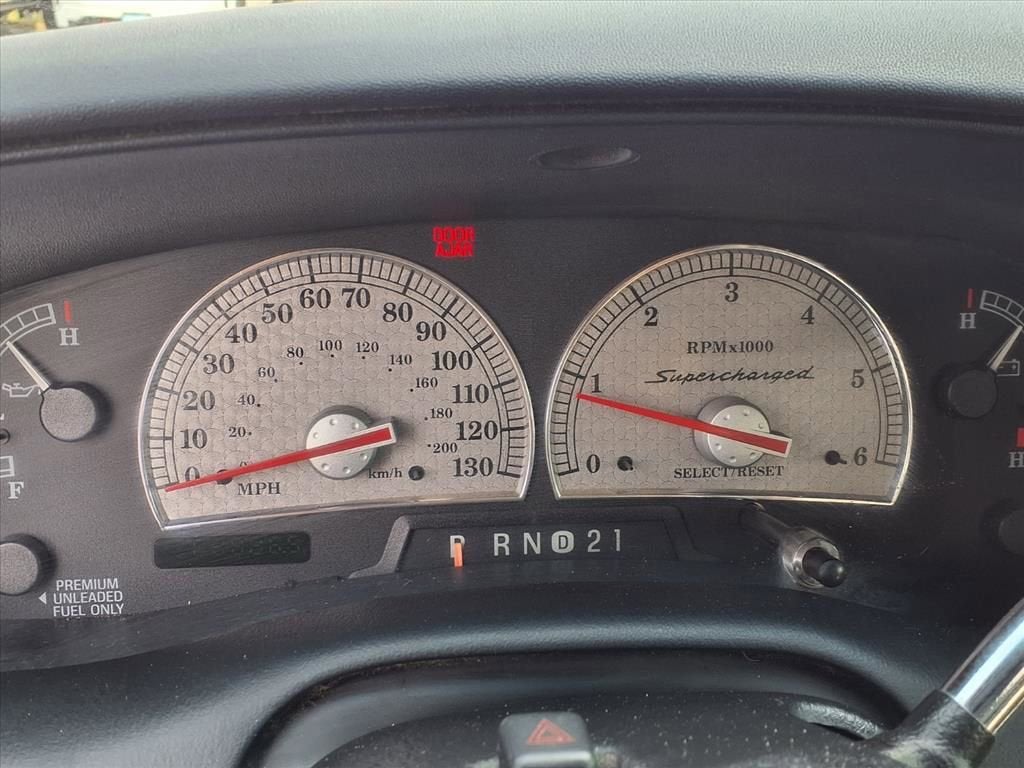 2003 Ford F-150 Harley-Davidson