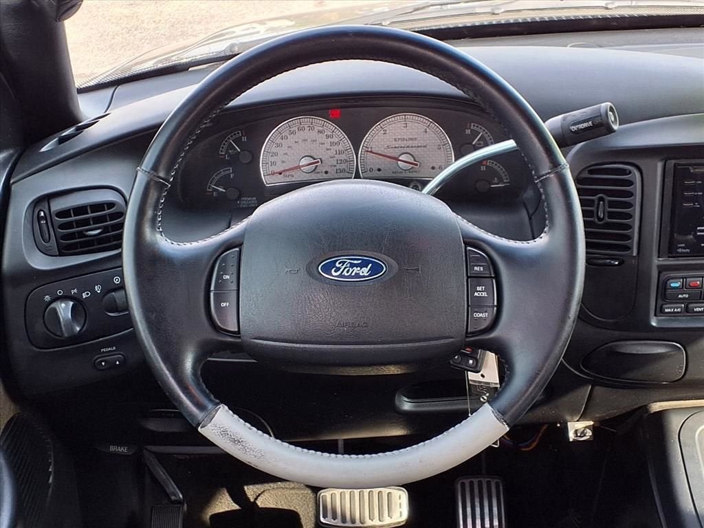 2003 Ford F-150 Harley-Davidson