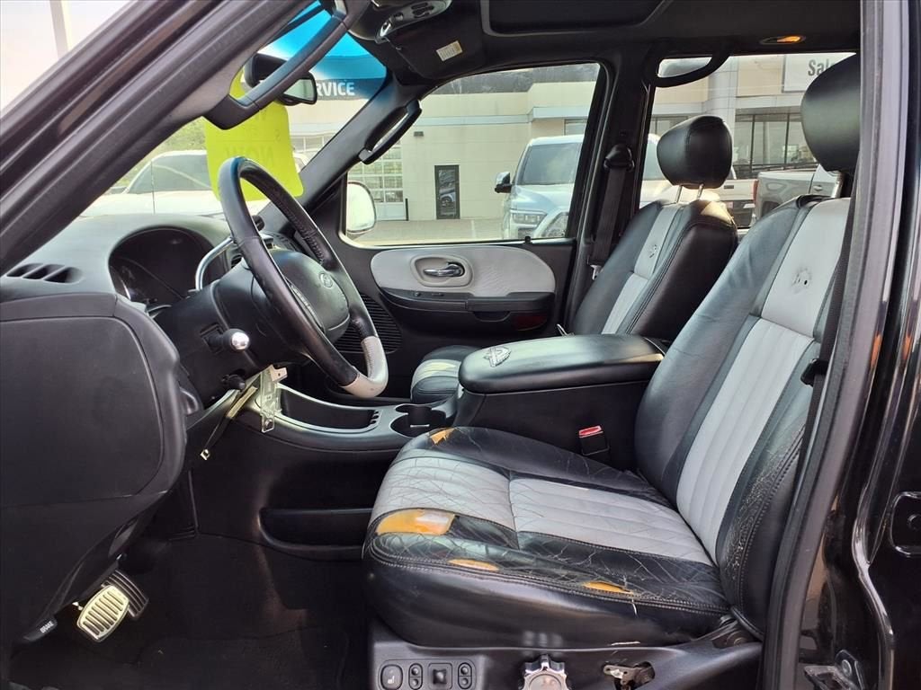 2003 Ford F-150 Harley-Davidson
