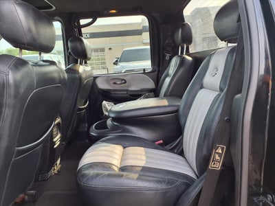 2003 Ford F-150 Harley-Davidson