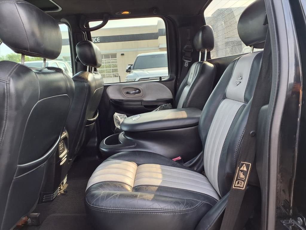 2003 Ford F-150 Harley-Davidson