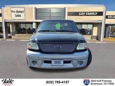 2003 Ford F-150 Harley-Davidson