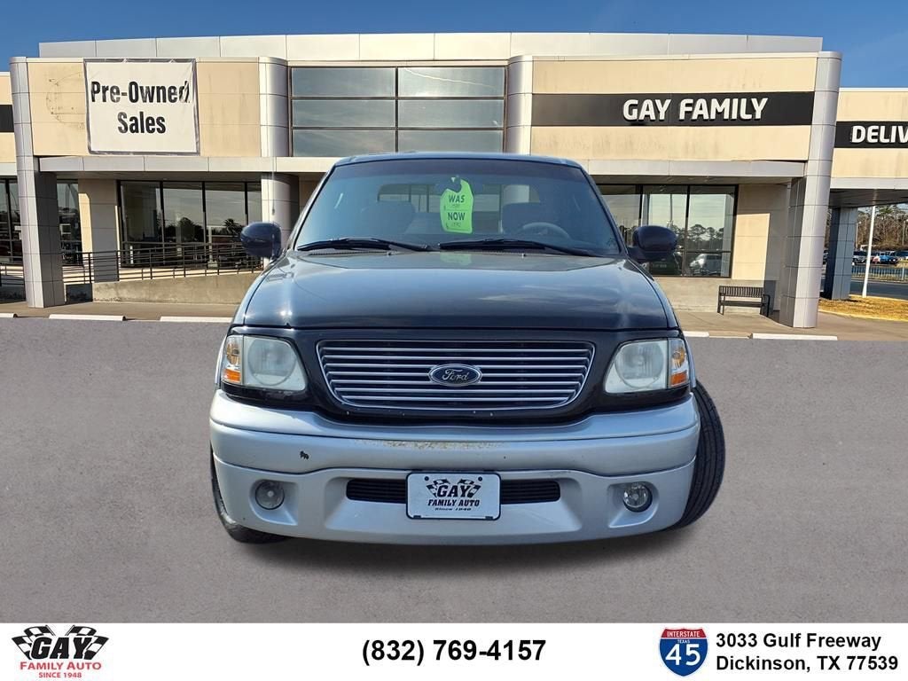 2003 Ford F-150 Harley-Davidson