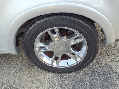 2003 Ford F-150 Harley-Davidson