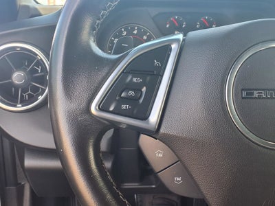 2022 Chevrolet Camaro LT1