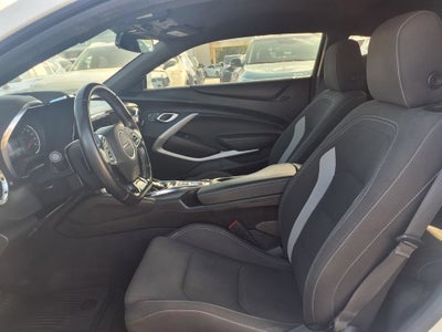 2022 Chevrolet Camaro LT1