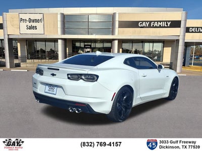 2022 Chevrolet Camaro LT1