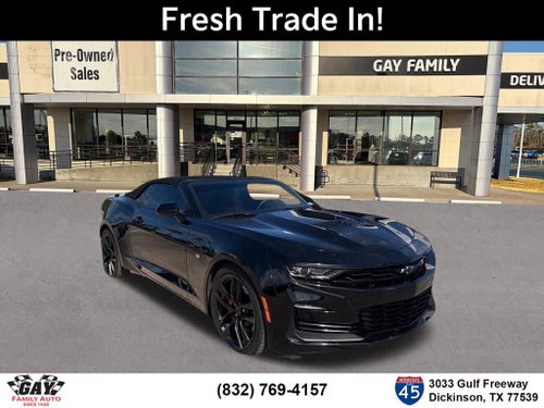 2023 Chevrolet Camaro 2SS