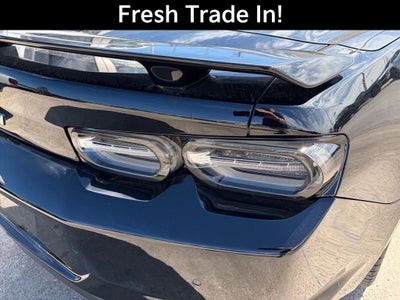 2023 Chevrolet Camaro 2SS