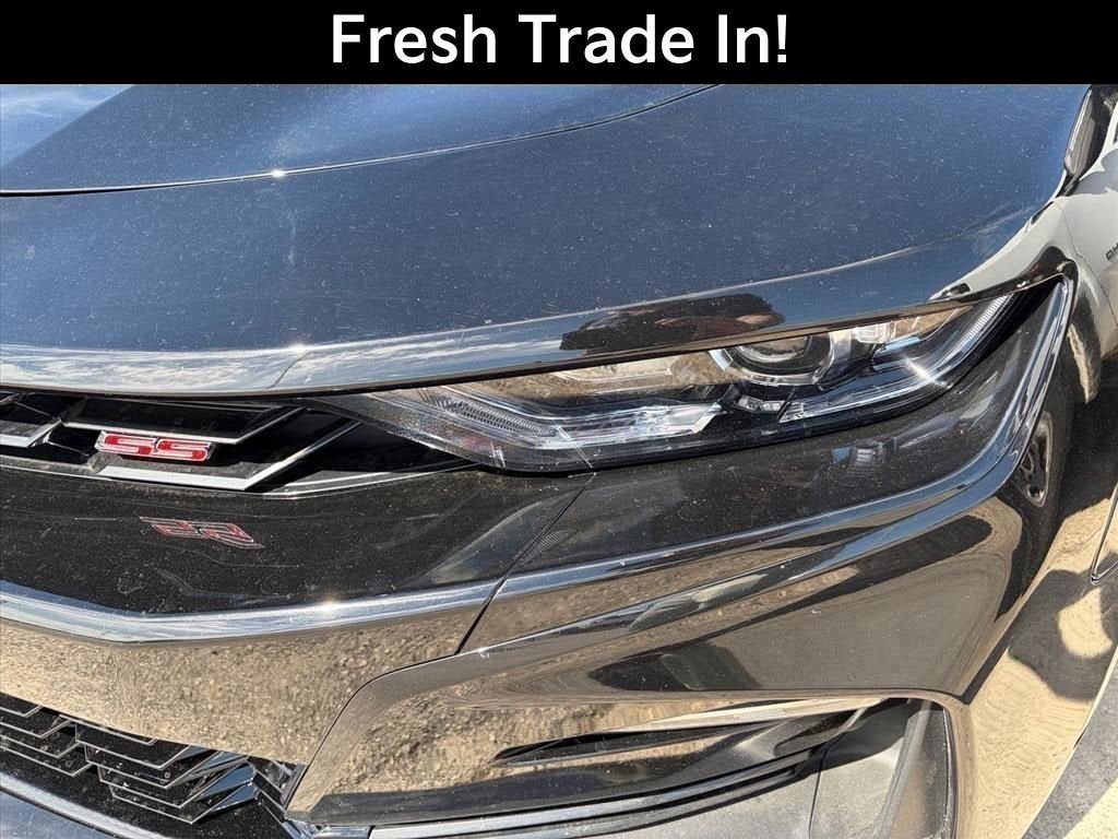 2023 Chevrolet Camaro 2SS