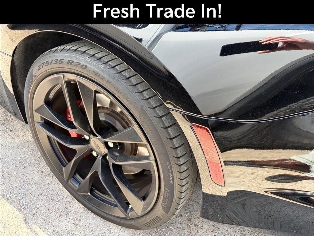 2023 Chevrolet Camaro 2SS