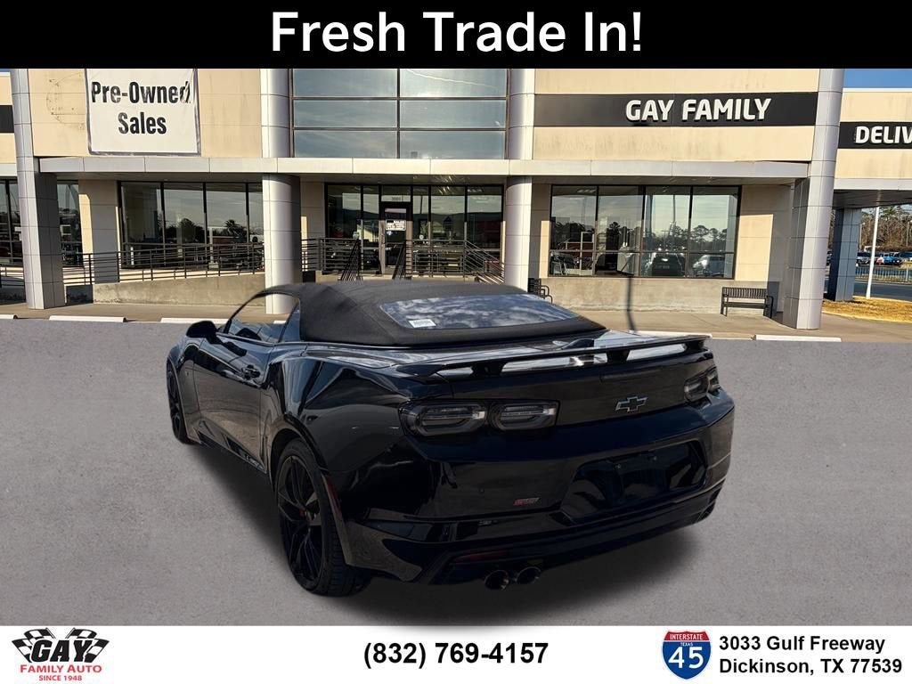 2023 Chevrolet Camaro 2SS