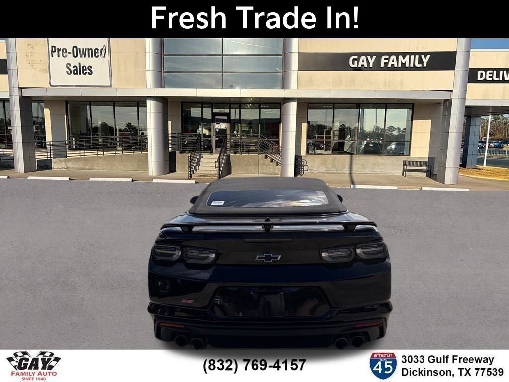 2023 Chevrolet Camaro 2SS