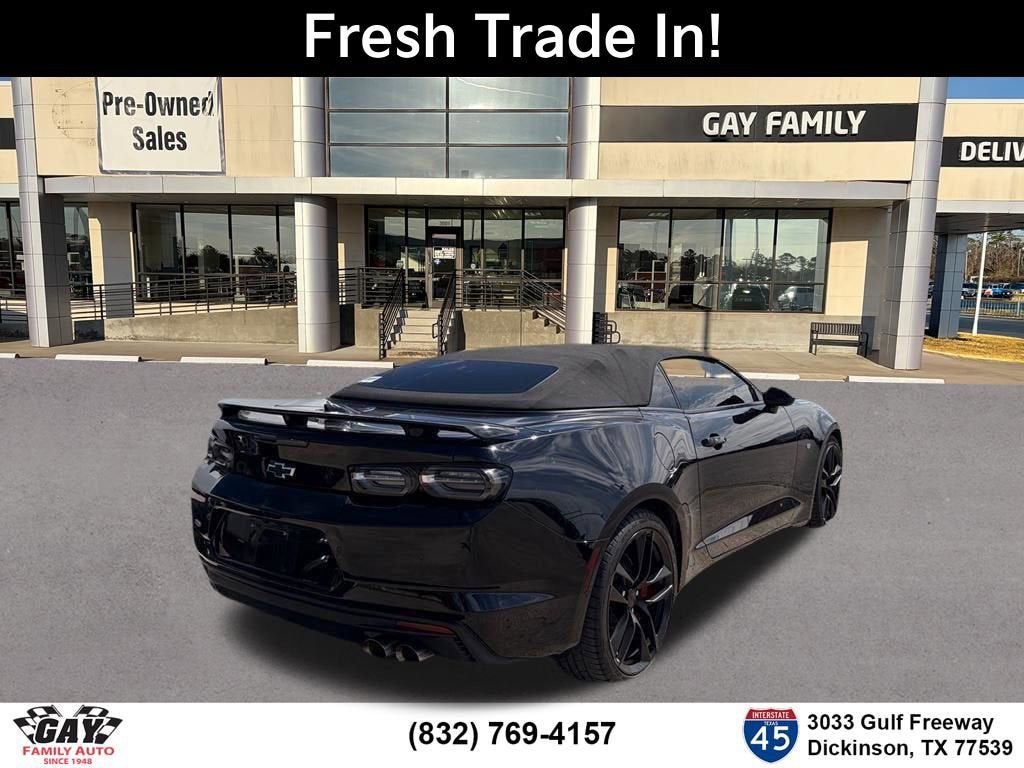 2023 Chevrolet Camaro 2SS