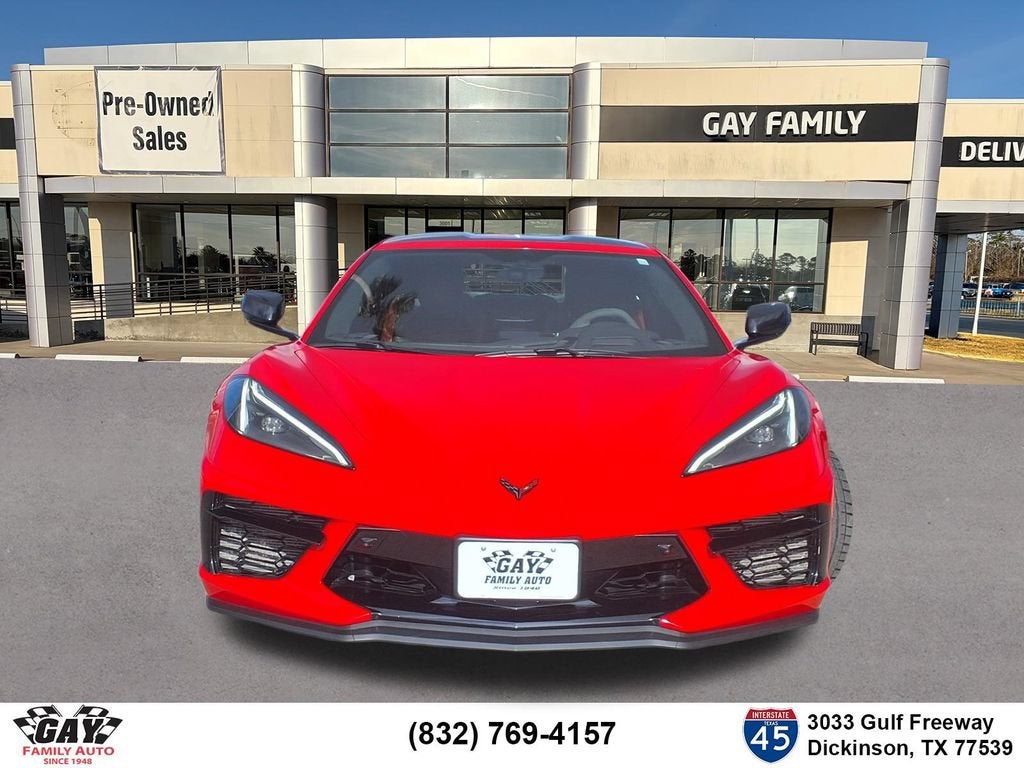 2023 Chevrolet Corvette Stingray 3LT