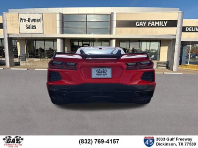 2023 Chevrolet Corvette Stingray 3LT