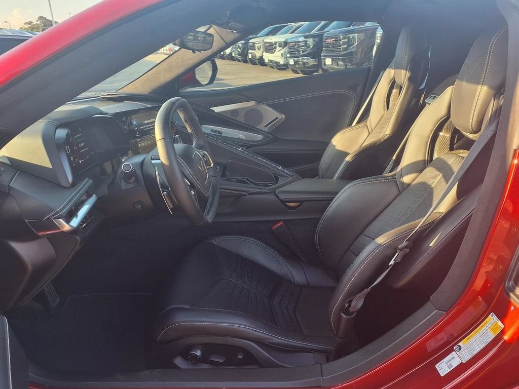 2023 Chevrolet Corvette Stingray 3LT