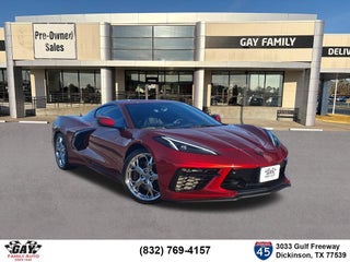 2023 Chevrolet Corvette Stingray 3LT