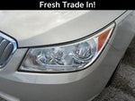 2012 Buick LaCrosse Leather