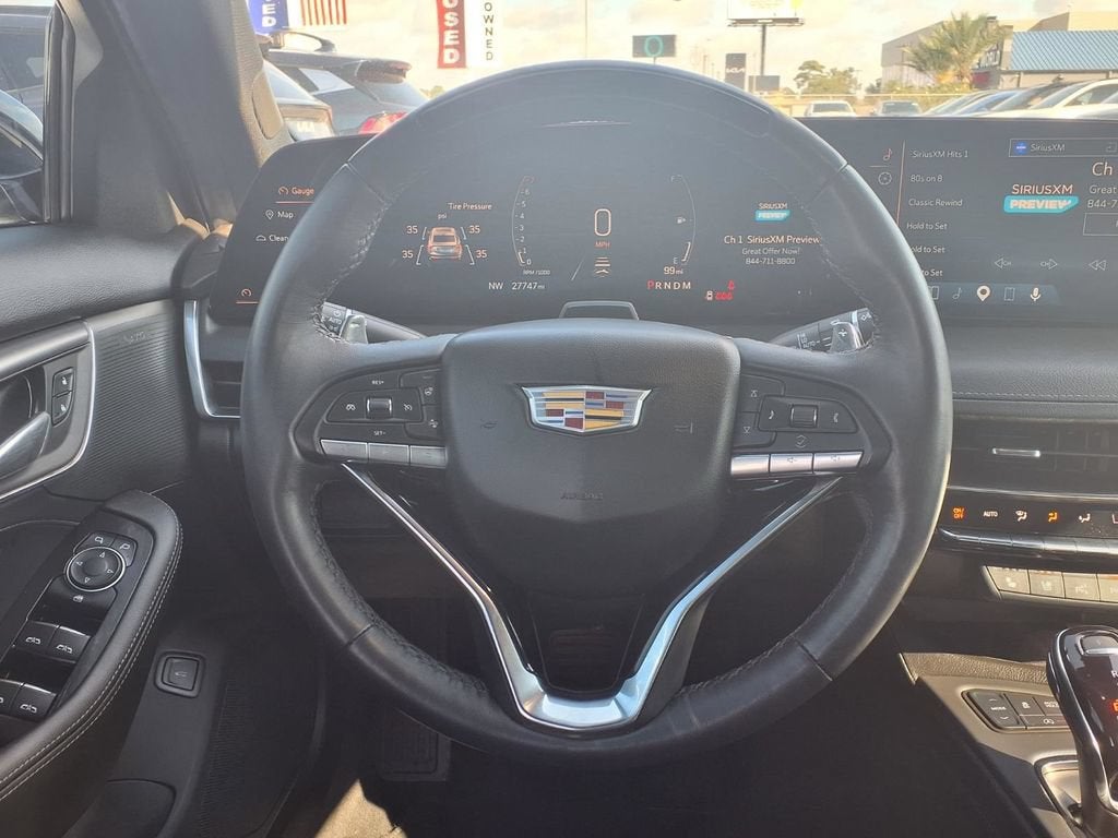 2025 Cadillac CT5 Premium Luxury
