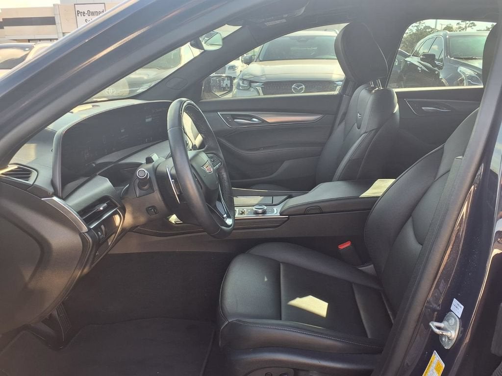 2025 Cadillac CT5 Premium Luxury