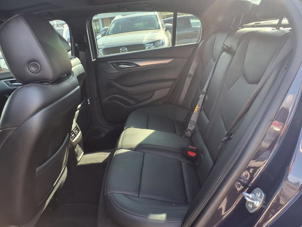 2025 Cadillac CT5 Premium Luxury