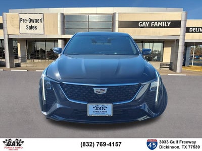 2025 Cadillac CT5 Premium Luxury