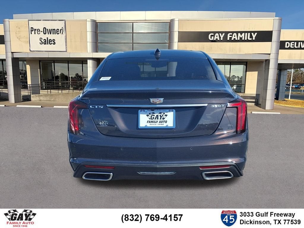 2025 Cadillac CT5 Premium Luxury