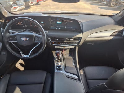 2025 Cadillac CT5 Premium Luxury