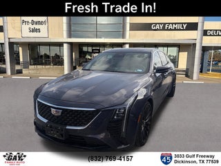 2025 Cadillac CT5 Premium Luxury