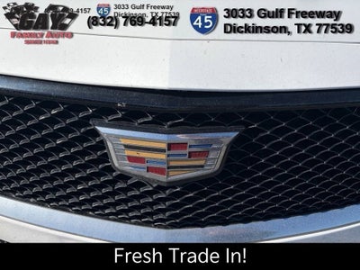 2021 Cadillac CT5 Sport