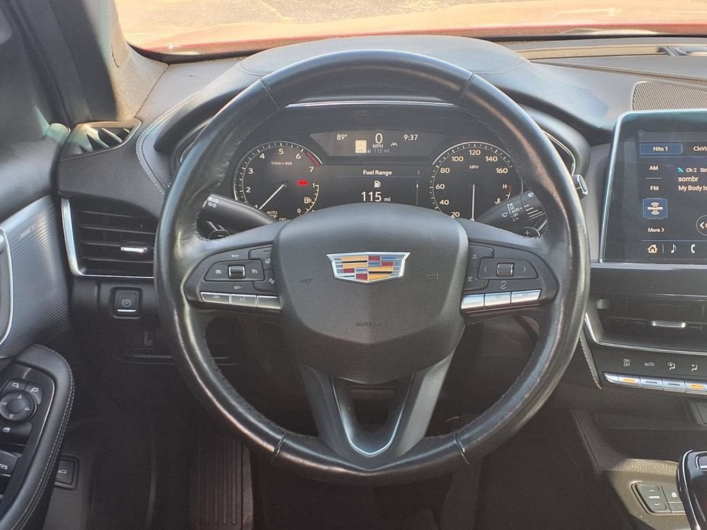 2024 Cadillac CT5 Luxury