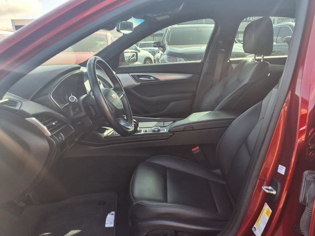 2024 Cadillac CT5 Luxury