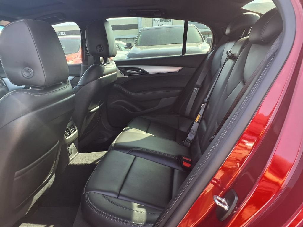 2024 Cadillac CT5 Luxury