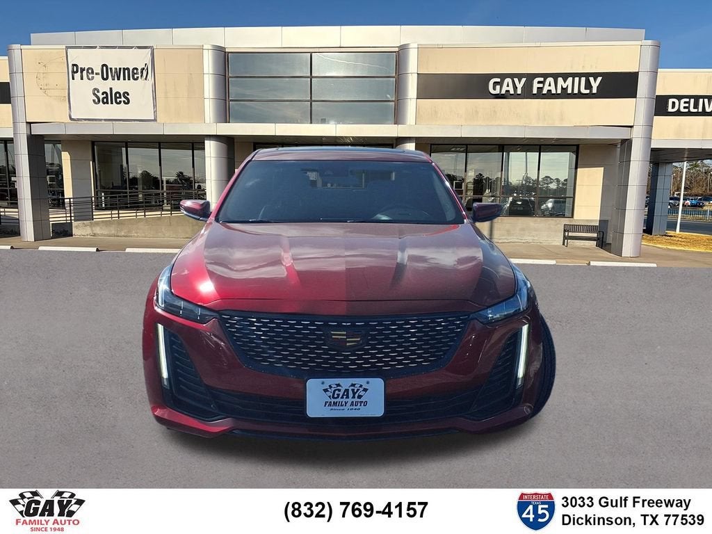 2024 Cadillac CT5 Luxury