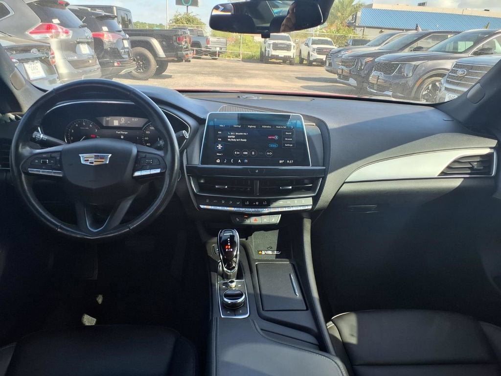 2024 Cadillac CT5 Luxury
