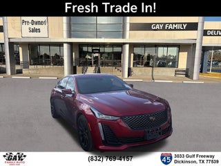 2024 Cadillac CT5 Luxury