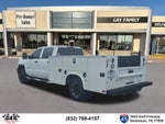 2017 Chevrolet Silverado 3500 HD Chassis Cab Work Truck