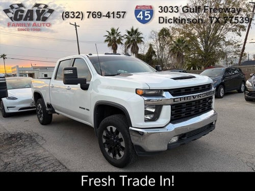 2020 Chevrolet Silverado 2500 HD LT