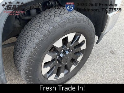 2020 Chevrolet Silverado 2500 HD LT