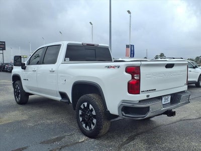2020 Chevrolet Silverado 2500 HD LT