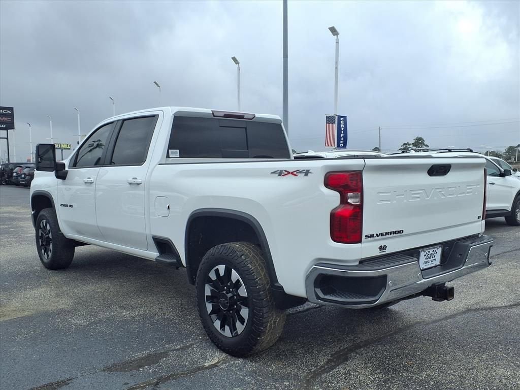 2020 Chevrolet Silverado 2500 HD LT
