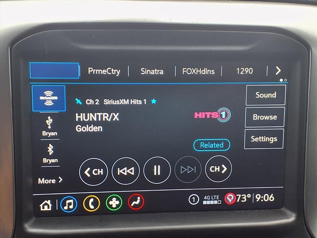 2020 Chevrolet Silverado 2500 HD LT