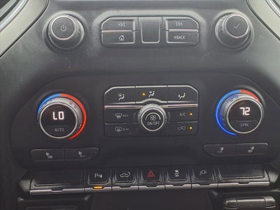 2020 Chevrolet Silverado 2500 HD LT