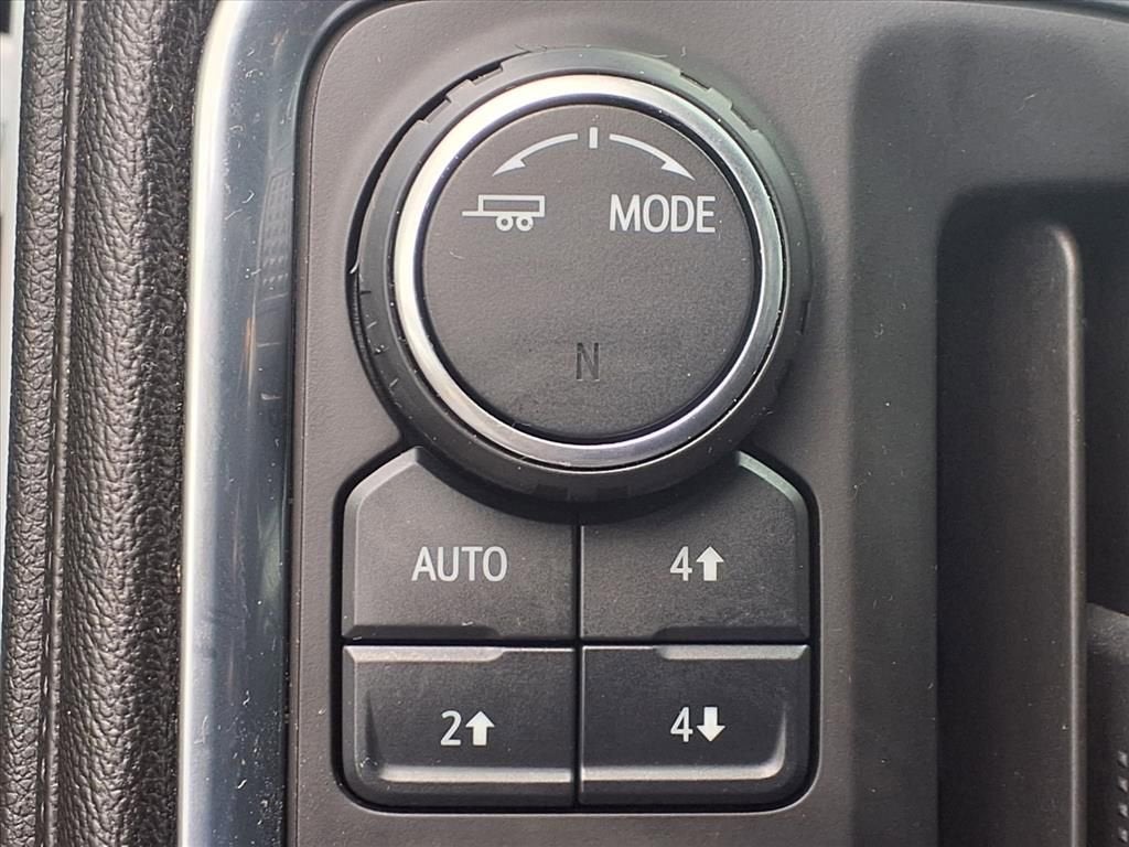 2020 Chevrolet Silverado 2500 HD LT