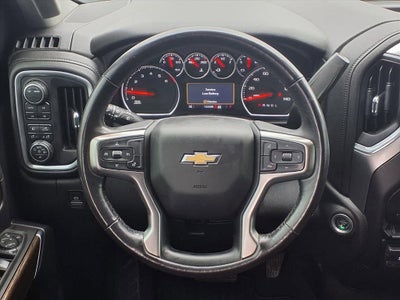 2020 Chevrolet Silverado 2500 HD LT