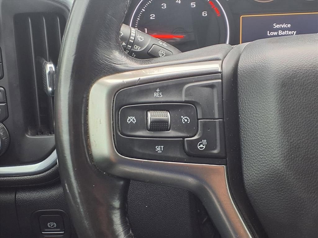 2020 Chevrolet Silverado 2500 HD LT