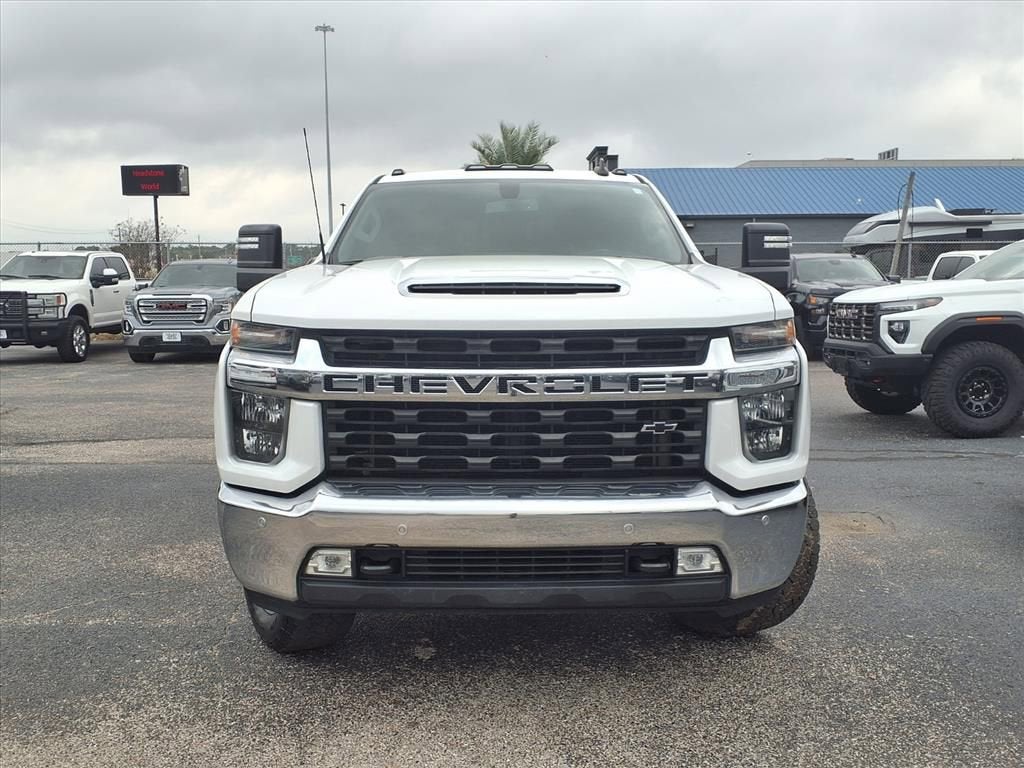 2020 Chevrolet Silverado 2500 HD LT