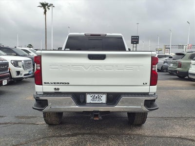 2020 Chevrolet Silverado 2500 HD LT